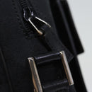 GUCCI GG Canvas Clutch Bag Black 018 1616 Auth 73233-9