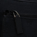 GUCCI GG Canvas Clutch Bag Black 018 1616 Auth 73233-17