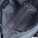 GUCCI GG Canvas Clutch Bag Black 018 1616 Auth 73233-10