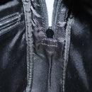 GUCCI GG Canvas Clutch Bag Black 018 1616 Auth 73233-20