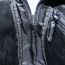 GUCCI GG Canvas Clutch Bag Black 018 1616 Auth 73233-21