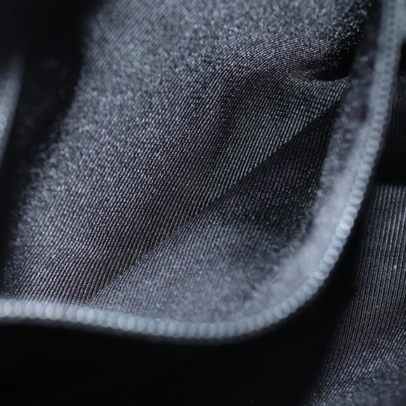 GUCCI GG Canvas Clutch Bag Black 018 1616 Auth 73233