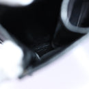 GUCCI GG Canvas Clutch Bag Black 018 1616 Auth 73233-23