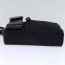 GUCCI GG Canvas Clutch Tasche Schwarz 018 1616 Auth 73233-6