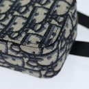 Christian Dior Trotter Canvas Waist bag Navy Auth 73251AV-15