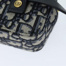Christian Dior Trotter Canvas Waist bag Navy Auth 73251AV-17