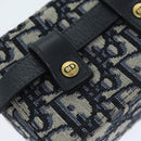 Christian Dior Trotter Canvas Waist bag Navy Auth 73251AV-8