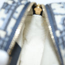 Christian Dior Trotter Canvas Waist bag Navy Auth 73251AV-21