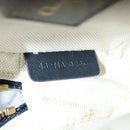 Christian Dior Trotter Canvas Waist bag Navy Auth 73251AV-11