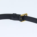 Christian Dior Trotter Canvas Waist bag Navy Auth 73251AV-14