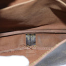 LOUIS VUITTON Monogram Saumur 30 Shoulder Bag M42256 LV Auth 73298-11