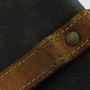 LOUIS VUITTON Monogram Saumur 30 Shoulder Bag M42256 LV Auth 73298-7