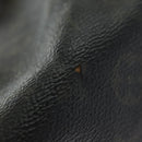 LOUIS VUITTON Monogram Saumur 30 Shoulder Bag M42256 LV Auth 73298-8