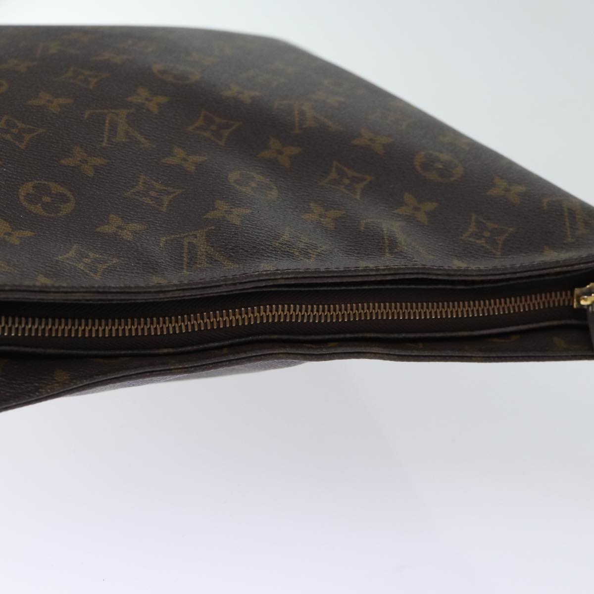 LOUIS VUITTON Monogram Looping GM Shoulder Bag M51145 LV Auth 73302