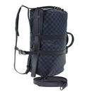 LOUIS VUITTON Damier Cobalt Keepall A Do Boston Bag 3way N23361 LV Auth 73350S-1