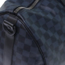 LOUIS VUITTON Damier Cobalt Keepall A Do Boston Bag 3way N23361 LV Auth 73350S-18