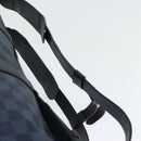 LOUIS VUITTON Damier Cobalt Keepall A Do Boston Bag 3way N23361 LV Auth 73350S-19