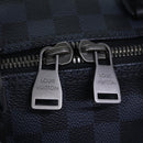 LOUIS VUITTON Damier Cobalt Keepall A Do Boston Bag 3way N23361 LV Auth 73350S-22