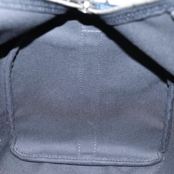 LOUIS VUITTON Damier Cobalt Keepall A Do Boston Bag 3way N23361 LV Auth 73350S