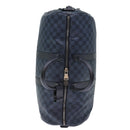 LOUIS VUITTON Damier Cobalt Keepall A Do Boston Bag 3way N23361 LV Auth 73350S-2
