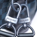 LOUIS VUITTON Damier Cobalt Keepall A Do Boston Bag 3way N23361 LV Auth 73350S-14