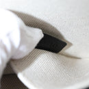 GIVENCHY Hand Bag Canvas 2way White Auth 73396A-11