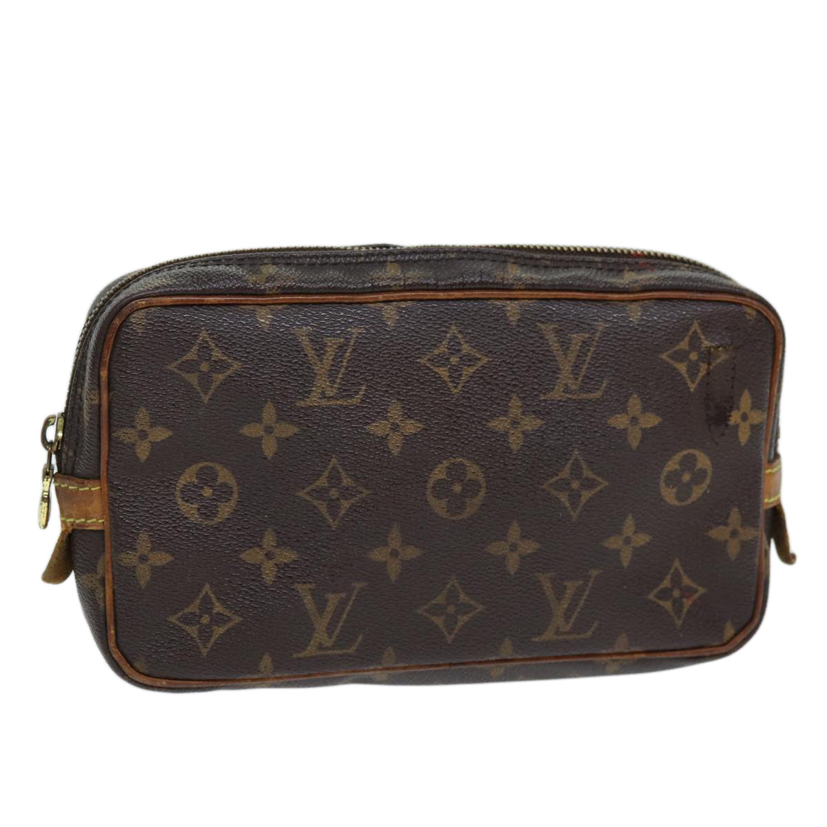 LOUIS VUITTON Monogram Marly Bandouliere Shoulder Bag M51828 LV Auth 73421