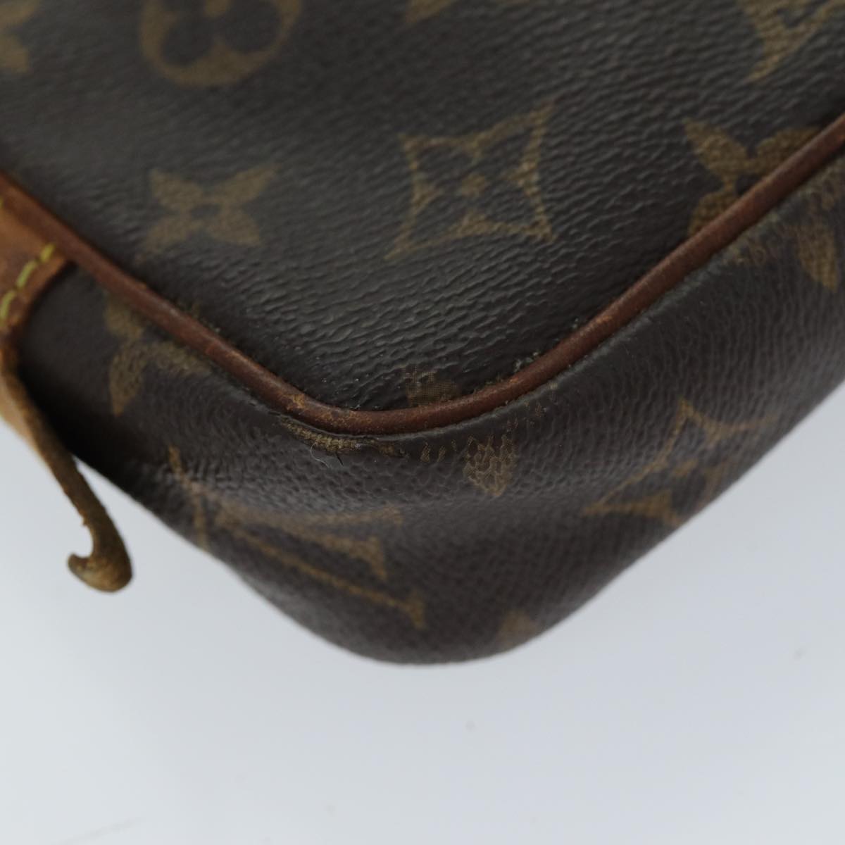 LOUIS VUITTON Monogram Marly Bandouliere Shoulder Bag M51828 LV Auth 73421