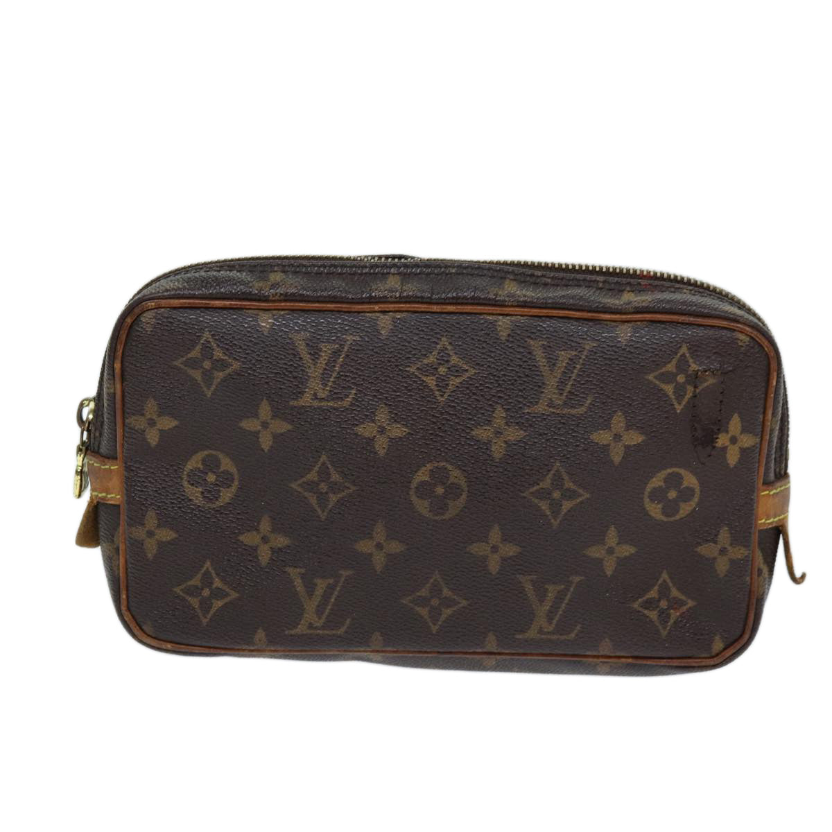 LOUIS VUITTON Monogram Marly Bandouliere Shoulder Bag M51828 LV Auth 73421