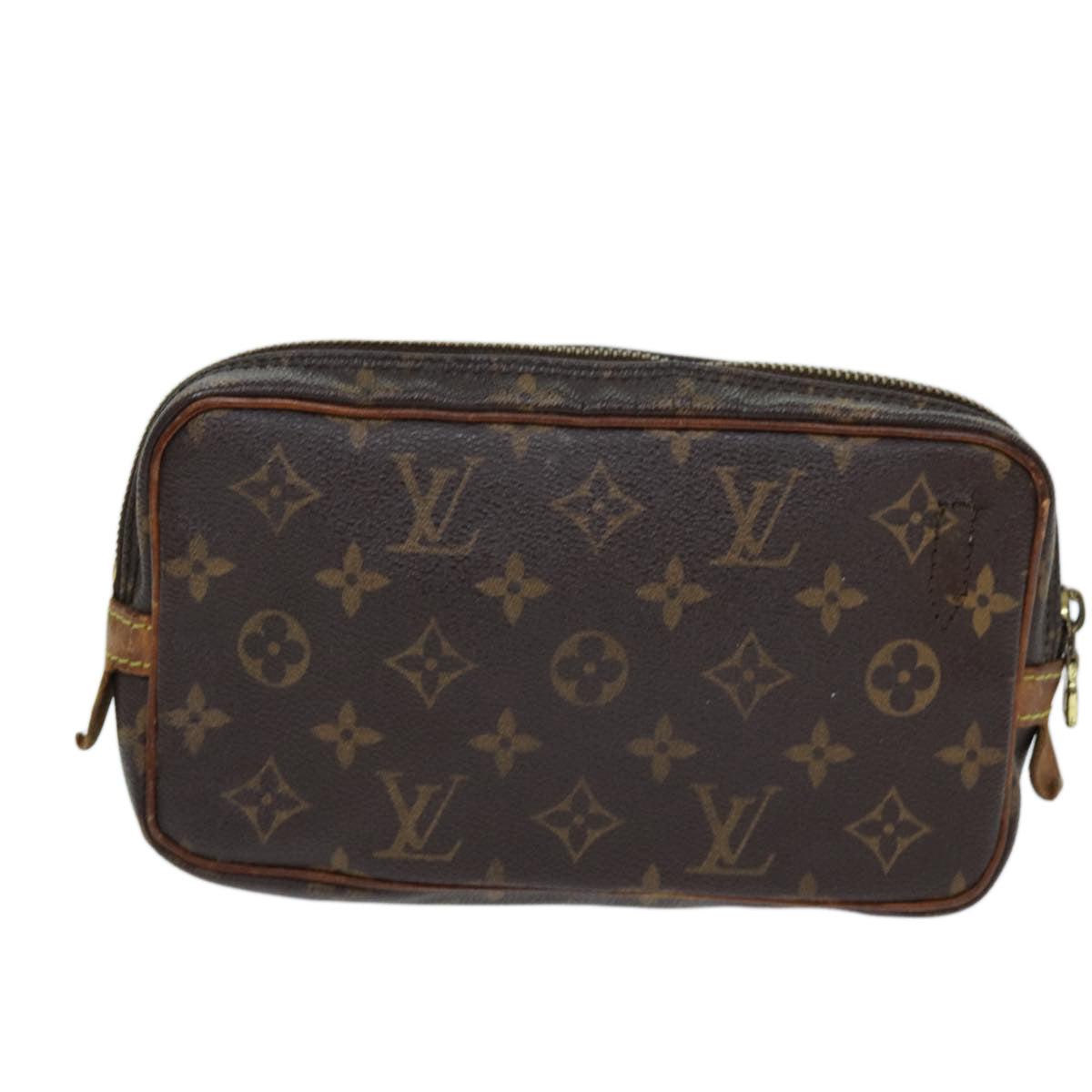 LOUIS VUITTON Monogram Marly Bandouliere Shoulder Bag M51828 LV Auth 73421 - 0