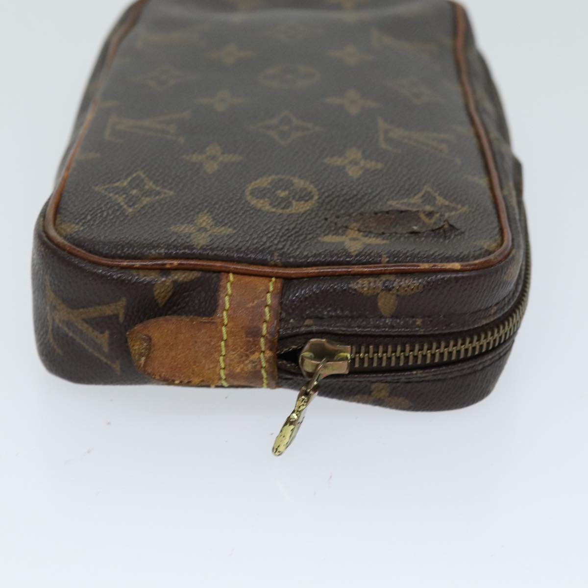 LOUIS VUITTON Monogram Marly Bandouliere Shoulder Bag M51828 LV Auth 73421