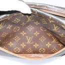 LOUIS VUITTON Monogram Compiegne 28 Clutch Bag M51845 LV Auth 73470-9