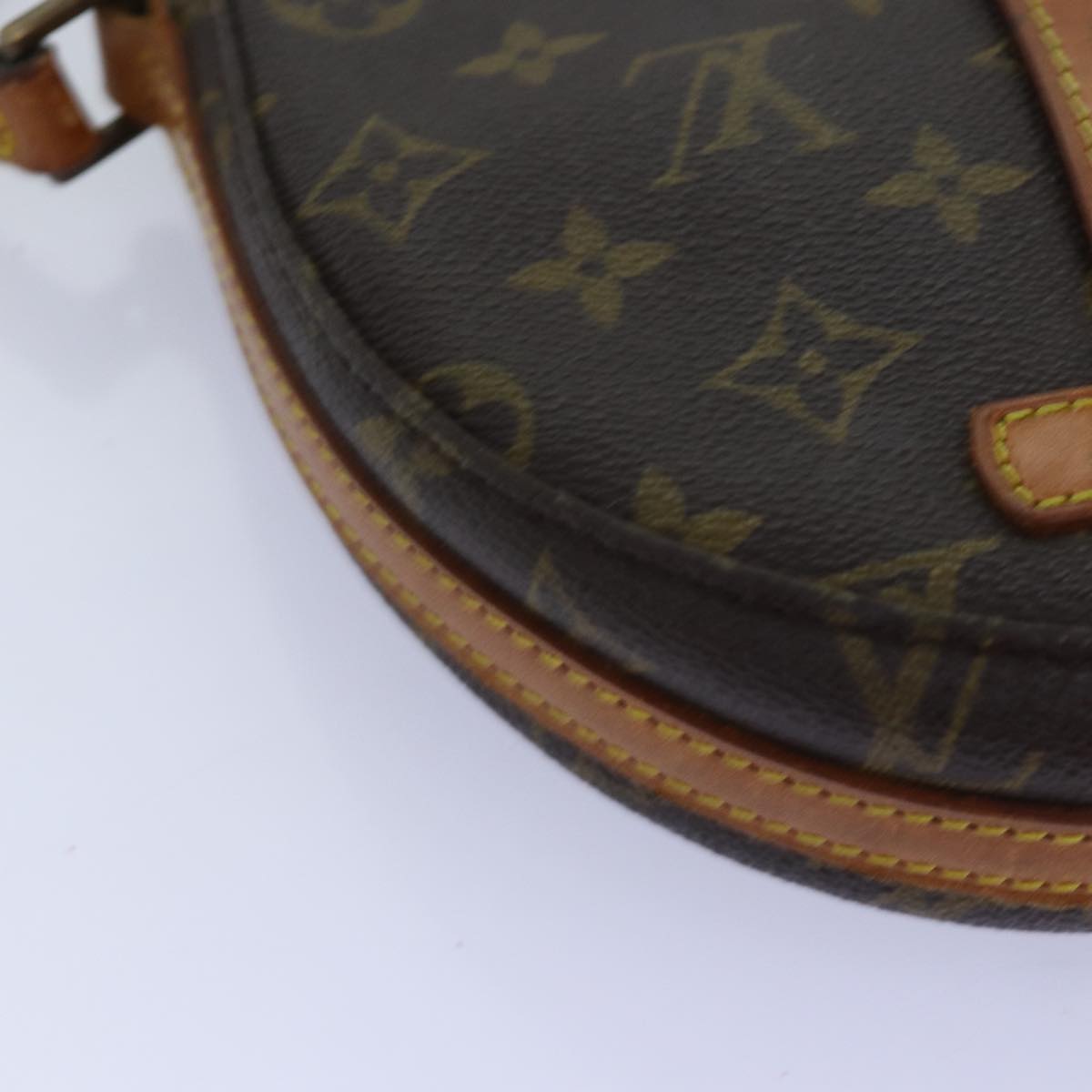 LOUIS VUITTON Monogram Chantilly PM Shoulder Bag M51234 LV Auth 73486