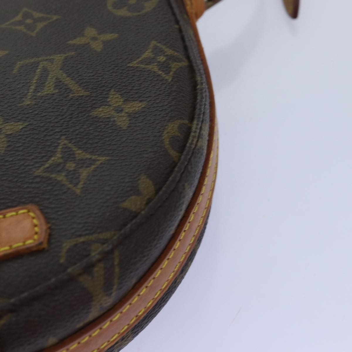 LOUIS VUITTON Monogram Chantilly PM Shoulder Bag M51234 LV Auth 73486