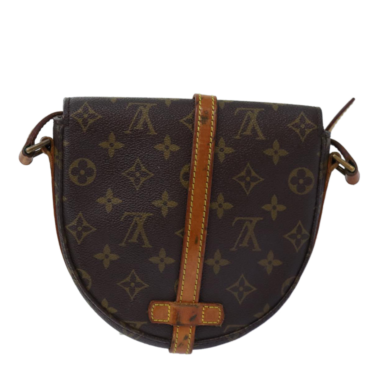 LOUIS VUITTON Monogram Chantilly PM Shoulder Bag M51234 LV Auth 73486