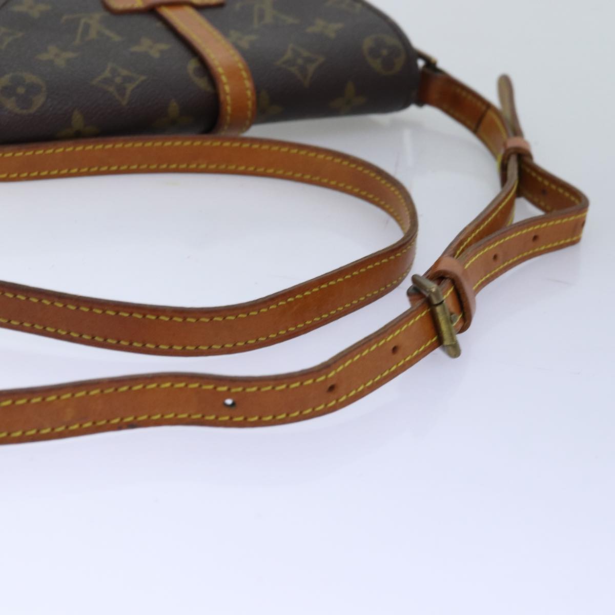 LOUIS VUITTON Monogram Chantilly PM Shoulder Bag M51234 LV Auth 73486