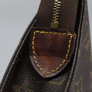 LOUIS VUITTON Monogram Poche Toilette 19 Pouch M47544 LV Auth 73504-12