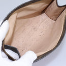 LOUIS VUITTON Monogram Poche Toilette 19 Pouch M47544 LV Auth 73504-14