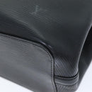 LOUIS VUITTON Epi Mandala MM Shoulder Bag Black M58892 LV Auth 73531-16