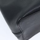 LOUIS VUITTON Epi Mandala MM Shoulder Bag Black M58892 LV Auth 73531-17