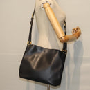 LOUIS VUITTON Epi Mandala MM Shoulder Bag Black M58892 LV Auth 73531-23