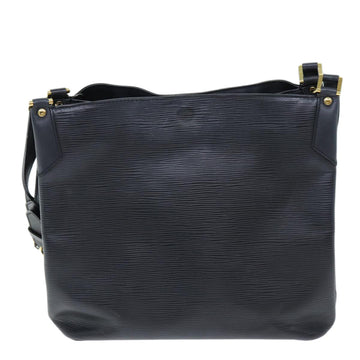 LOUIS VUITTON Epi Mandala MM Shoulder Bag Black M58892 LV Auth 73531 - 0