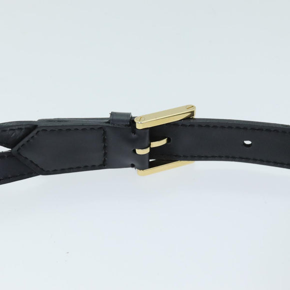 LOUIS VUITTON Epi Mandala MM Shoulder Bag Black M58892 LV Auth 73531