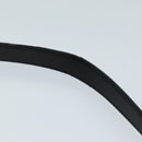 CELINE Triomphe Canvas Shoulder Bag Gray Auth 73617-8