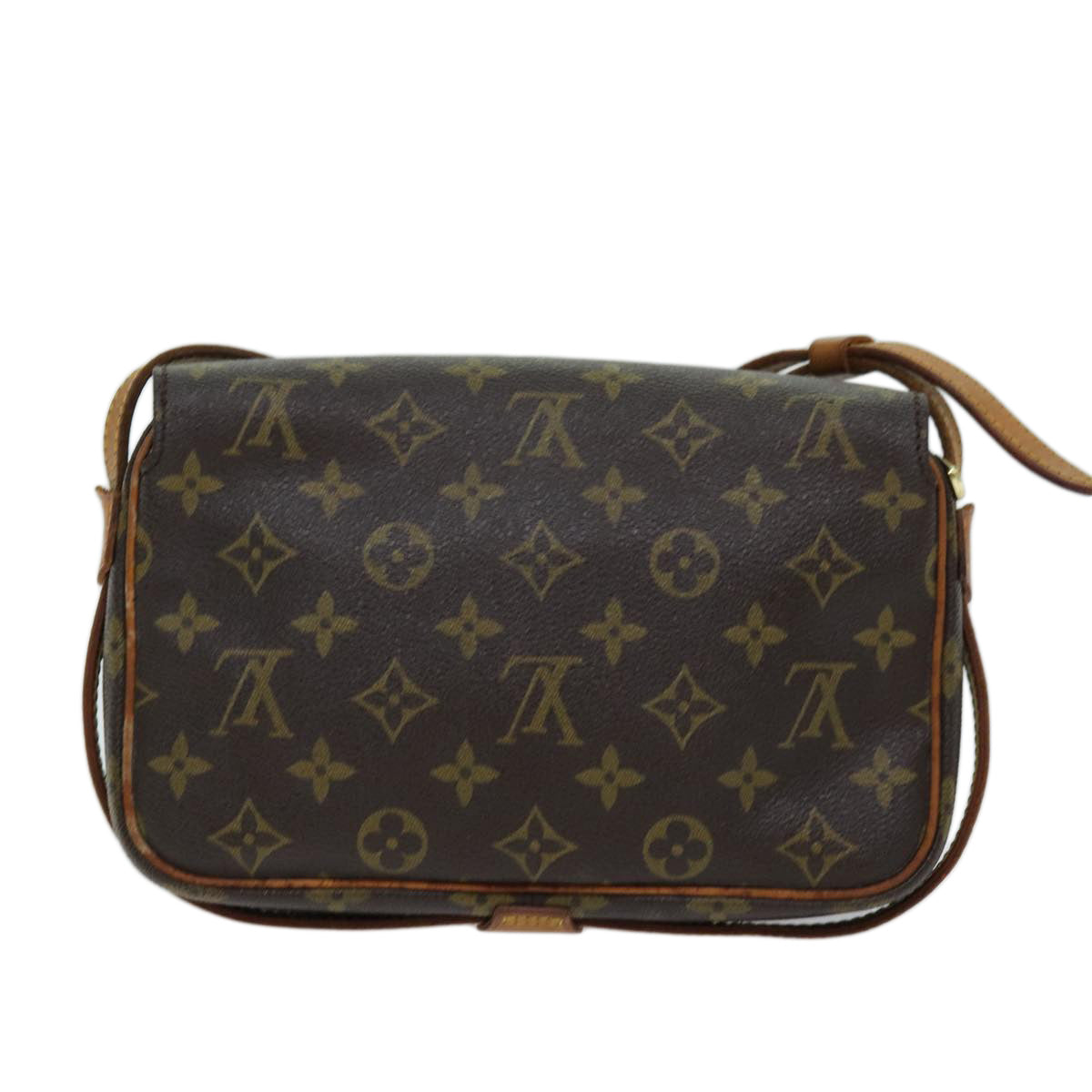 LOUIS VUITTON Monogram Saint Germain Shoulder Bag M51210 LV Auth 73624 - 0