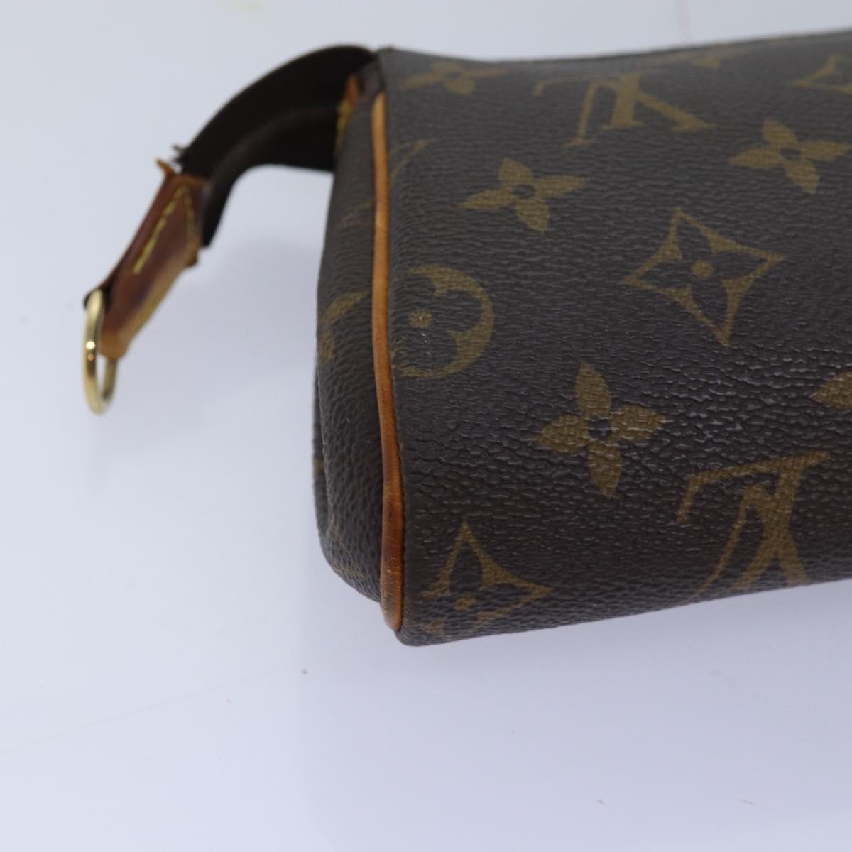 LOUIS VUITTON Monogram Eva Shoulder Bag M95567 LV Auth 73669