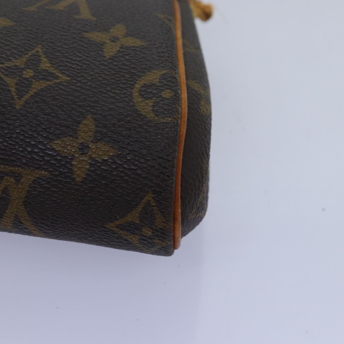 LOUIS VUITTON Monogram Eva Shoulder Bag M95567 LV Auth 73669