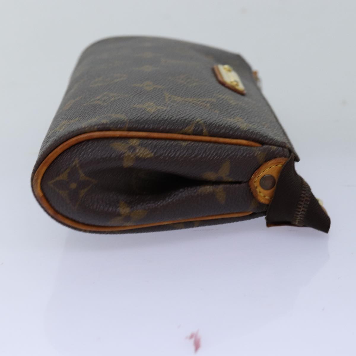 LOUIS VUITTON Monogram Eva Shoulder Bag M95567 LV Auth 73669