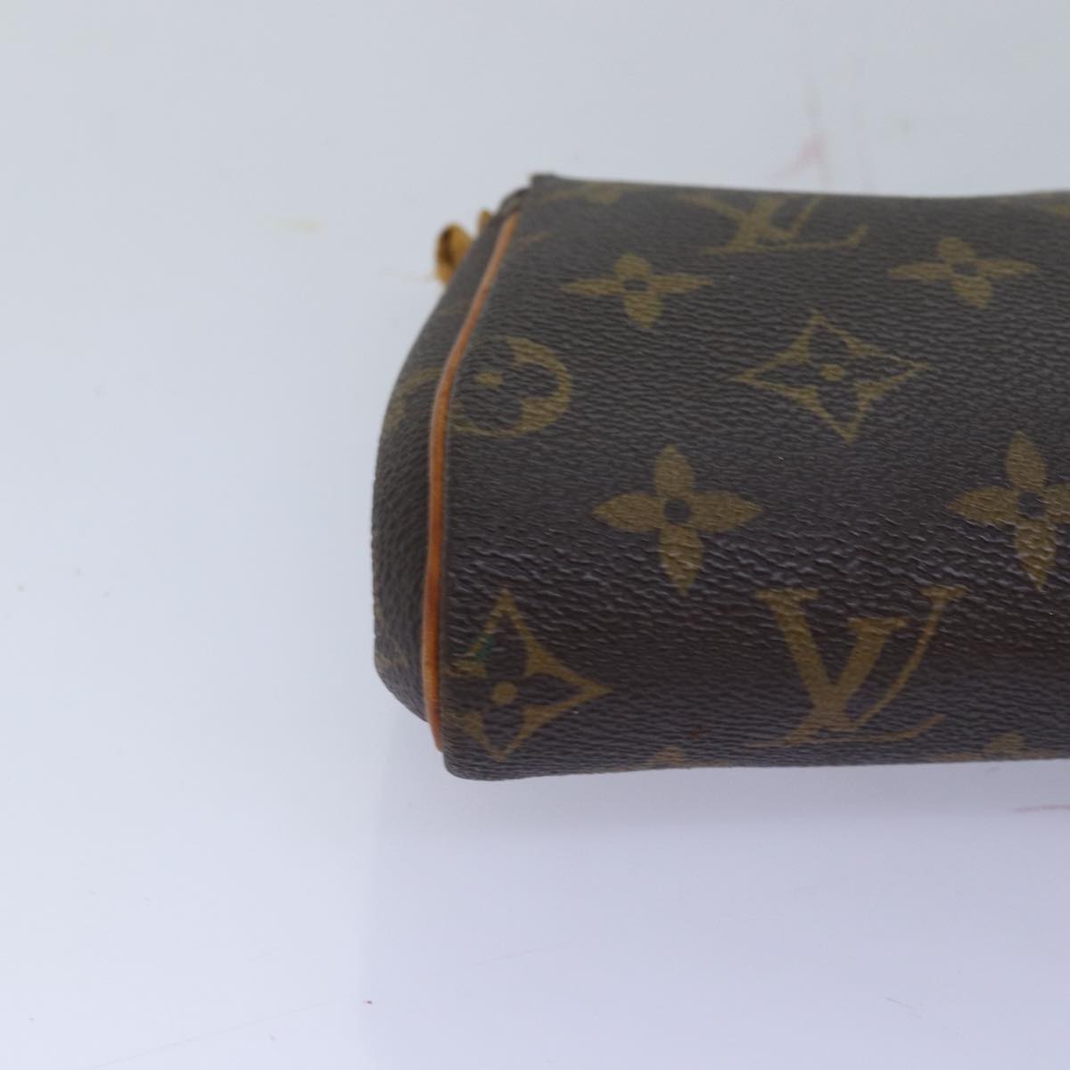 LOUIS VUITTON Monogram Eva Shoulder Bag M95567 LV Auth 73669