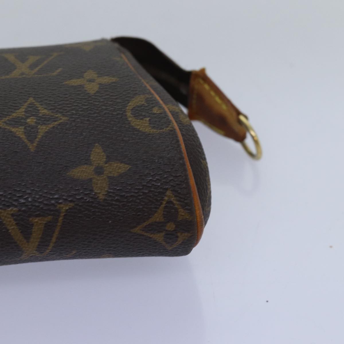 LOUIS VUITTON Monogram Eva Shoulder Bag M95567 LV Auth 73669